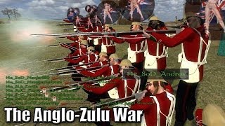 The Anglo-Zulu War - La défense des bastions Britanniques