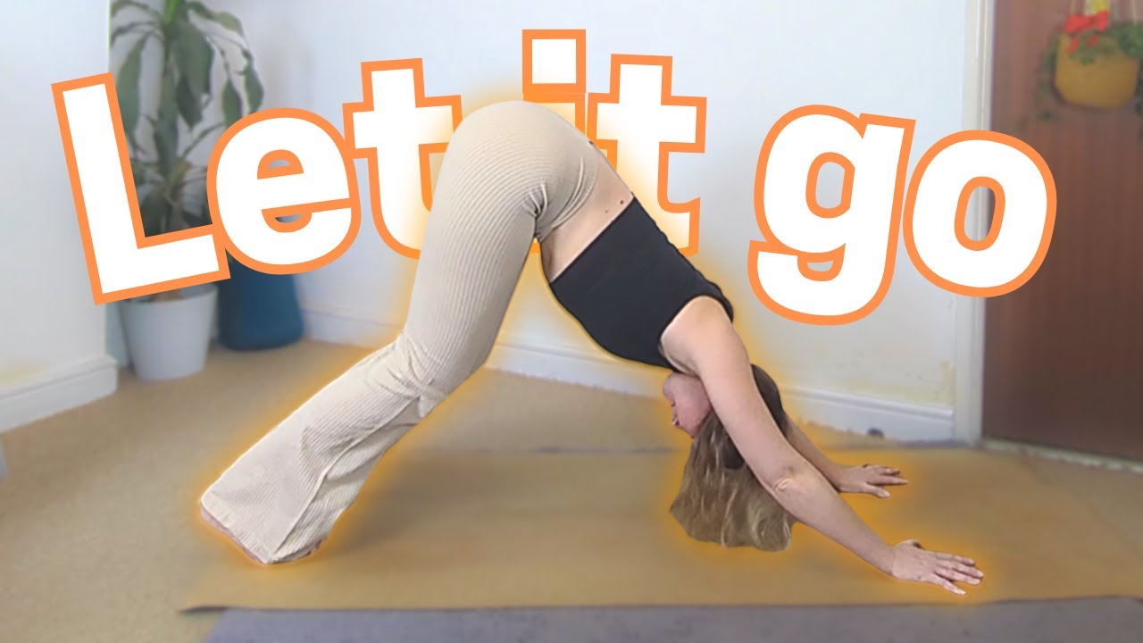 How to feel an emotional release - Trauma Yoga