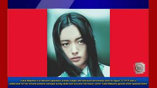 Download Lagu Yukie Nakama Biography MP3
