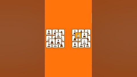 Orange Level 28 Walkthrough