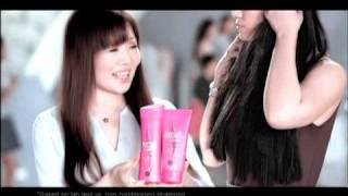 Sarah Geronimo - Sunsilk Pink January 2012 TVC 30s