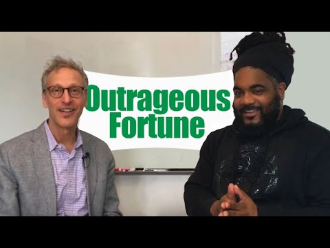 Outrageous Fortune: Episode #7 Face Your Fears & Fundraise