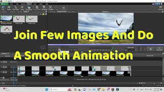VideoPad | How To Join Few Images In VideoPad And Do The Animation To Be Smooth | Let`s Do Tech