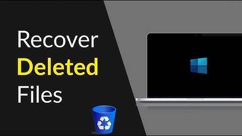 How to Recover Data from Hard Disk in Windows 10/11 for FREE