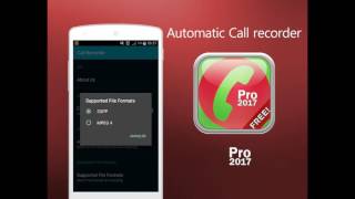Automatic Call recorder 2017 screenshot 5