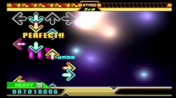 DDRMAX 2 DanceDanceRevolution 7th Mix- Rain Of Sorrow