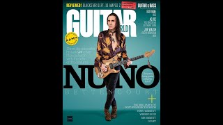 Nuno Bettencourt - Rise and Shine part 3