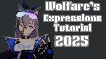 Vrchat Expressions Tutorial 2025