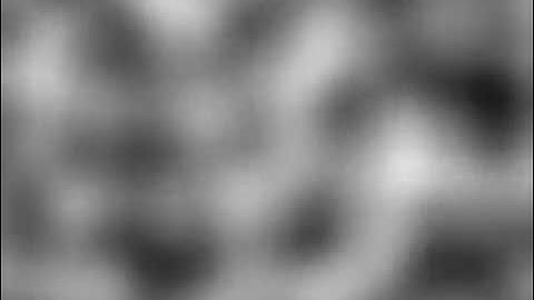 2D Animation of 3D Perlin Noise
