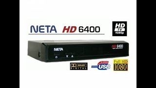 Neta 6400 Nice Kanal Listesi Açmak Düzenlemek