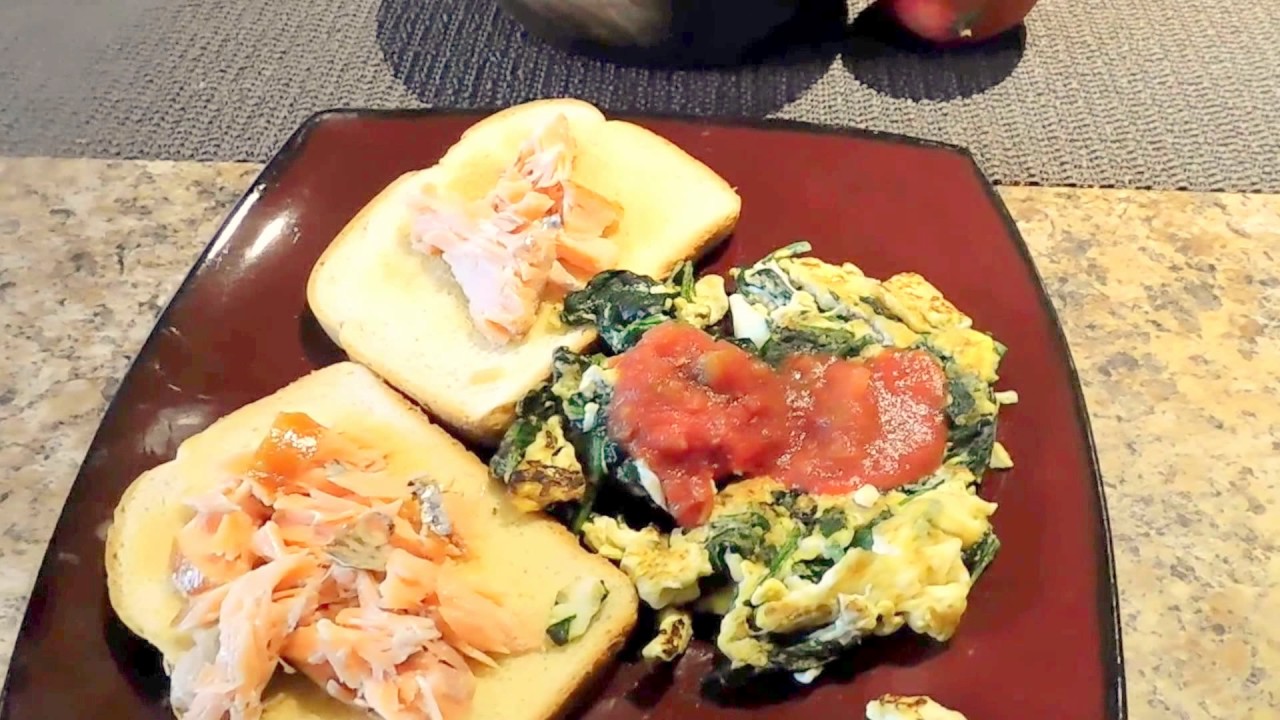 Breakfast FUEL/ENERGY Meal Option YouTube