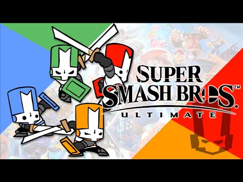 Petition · Get the Castle Crashers Knight in Super Smash Bros Ultimate ·