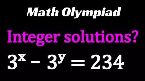 France - Math Olympiad Question | An Algebraic Expression | You should be able to solve this!