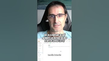 Ver en Cloudflare en qué momento ha visitado mi web el bot de Google (2/2) #Cloudflare #bots #Google