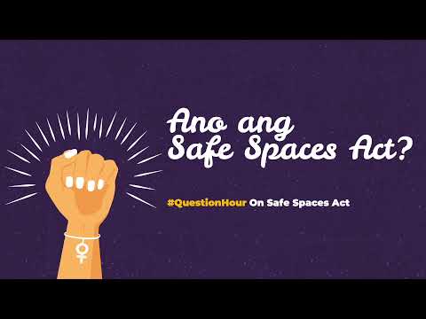 Video: ANO ANG SAFE Act background check?