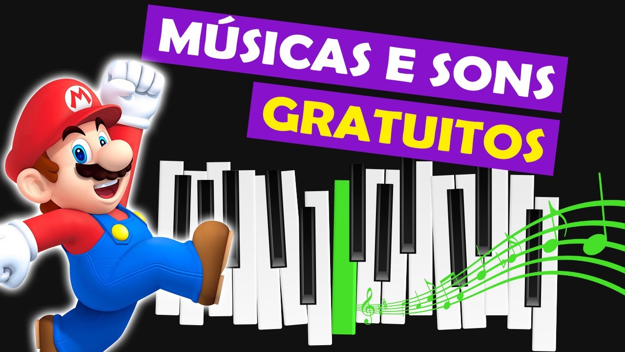 Cinco jogos de música online para celulares com download grátis