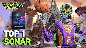 TOP #1 SONAR NA ! Cilo - FRAGPUNK PRO GAMEPLAY