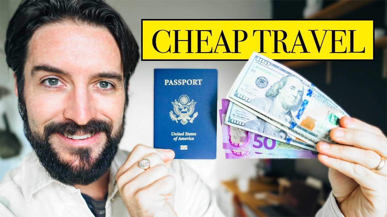 12 Genius Ways to Travel Without Breaking the Bank