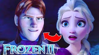 ❄️ FROZEN 2 Top 10 Things EVERYONE MISSED in The New Trailer! ❄️ w\/ Elsa, Anna, Olaf, Kristoff ❄️