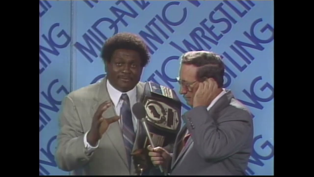 JCP Mid-Atlantic Championship Wrestling 09 24 1983 (Full Show 1080p)