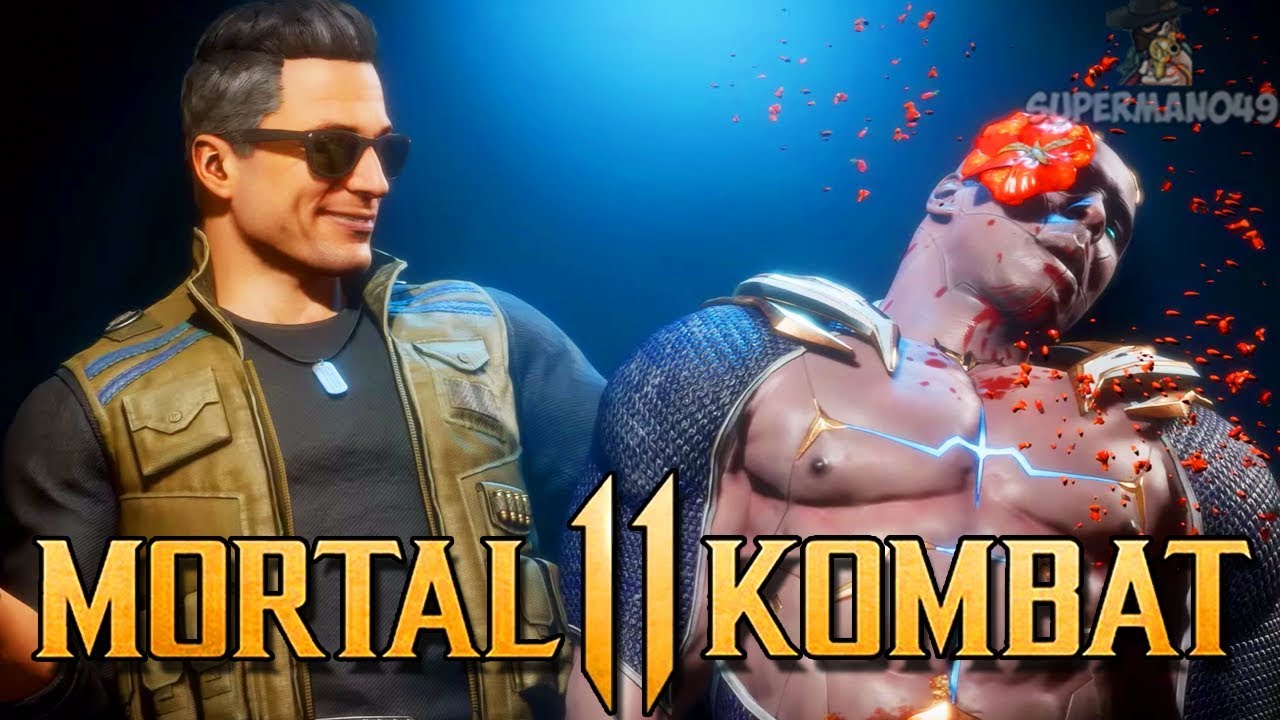 dragon ball fighterz combos gohan Mortal Kombat 11: New Fatality! Time Krystals & Kustom Variations Discussion!