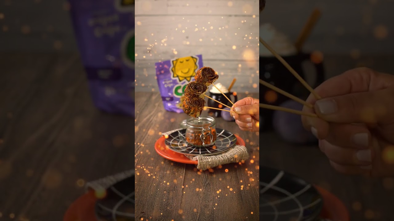 Cora restaurants - Magic crêpe wheels recipe