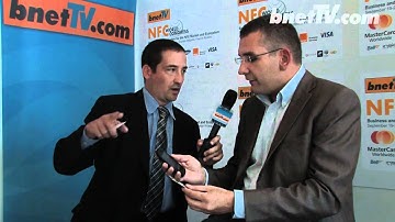 bnetTV interviews Cellum at NFC World Congress 2011 Nice