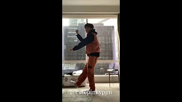 Hoseok dancing to the best song ever