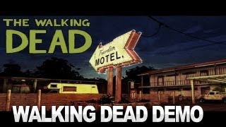 The Walking Dead Episode 2 E3 2012 Gameplay Demo - Ign Live