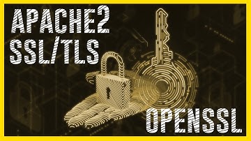 APACHE2 - Servidor SSL/TLS con CERTIFICADOS AUTOFIRMADOS