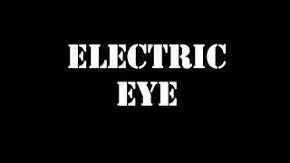 Electric Eye - Paranoid (Black Sabbath cover)
