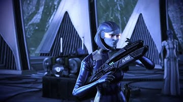 ME3 LE: Marksman Sniper Infiltrator 11 - Ardat-Yakshi Monastery