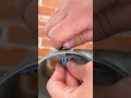 The secret to a rock-solid wall anchor #shortvideo