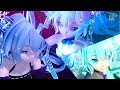 Deep-Sea Girl ~深海少女 remix~ / Memory / EX project [初音ミク Project DIVA Future Tone]