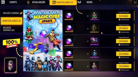 Winterland Magic Cube + Magic Cube Store Update | Next Magic Cube Store Update | Magic Cube Bundles