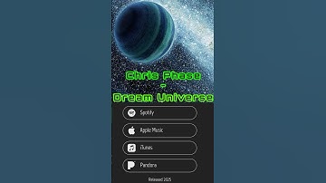 Thumbnail of Chris Phase - Dream Universe (Extended Mix) [HD] [2025] #trance #trancemusic #dj #remix #edm #dcm
