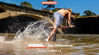 Puddle Pumper V2 | Slingshot Foil