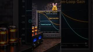 Open-Loop Gain | Raw Authority Before Feedback #quantumengineeringlab #music #amplifierdesign