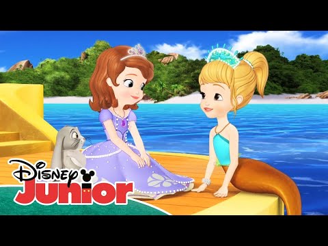 Sofia The First | The Floating Palace - Part 1| Disney Junior UK