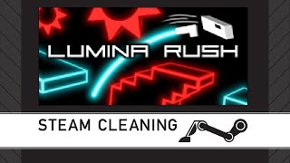 Steam Cleaning - Lumina Rush