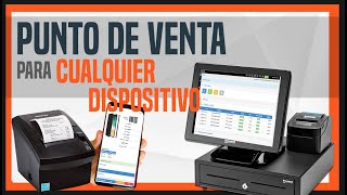 📱 Cómo funciona el Sistema de Punto de Venta en una impresora portátil utilizando tu celular  🖨️ screenshot 2