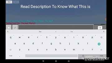 MCPE | Neural Network | DEVLOG