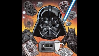 Darth Daddy Blues