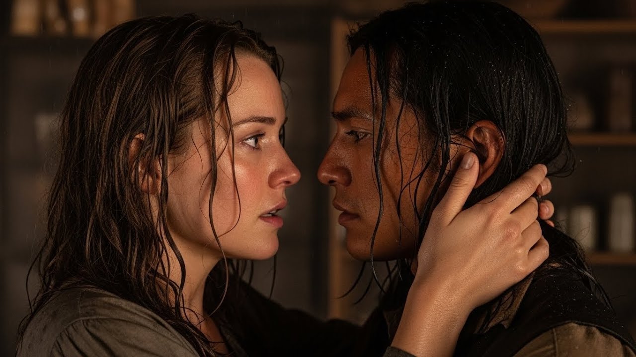 It Started With a Hug — That Became a Kiss — That Led to His Bed — 'I've Wanted This' He Confessed