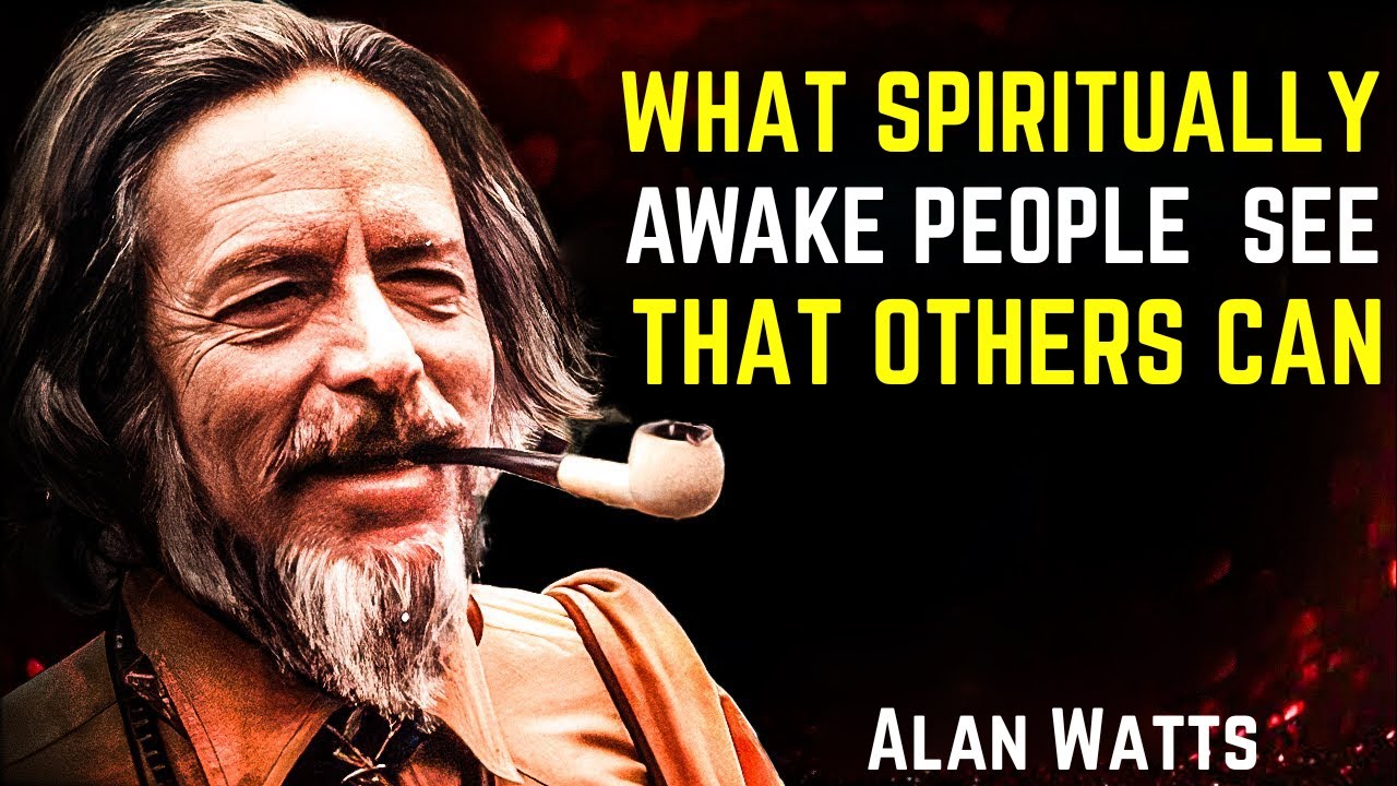 What Spiritually Awake People See That Others Can - YouTube