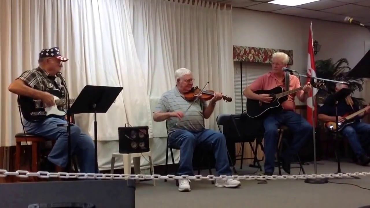 Bob (Master Fiddler) Minkler Dixie Hoedown YouTube