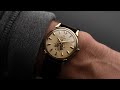 OMEGA Seamaster Olympic - History &amp; Design