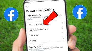 How To Change Facebook Password | Facebook Ka Password Kaise Change Kare | Fb Password Change 2026
