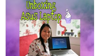 Unboxing| Laptop| ASUS AMD A9-9425