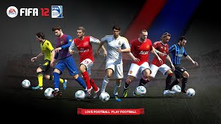 FIFA Football 12 PS Vita